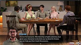 Symphony Of The Serpent Pt 18 Nlt Media Visual Novel