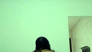 Chubby Pornstar Dances Funk And Shows Natural Tits And Big Ass To Camera