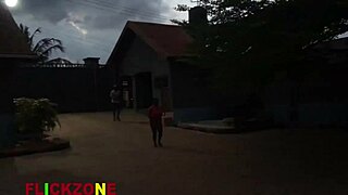 oiled ebony girl next door with big tits and ass found in sports