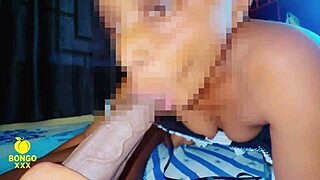 maid getting that raw ass fuck without lube