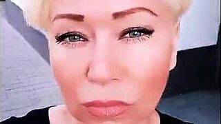 My Wife Is a Cool Mature Webcam Whore with Big Natural Tits in Dirty Group Play