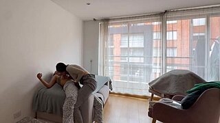 we can't keep cheating on your husband, he's my best friend but i love fucking you