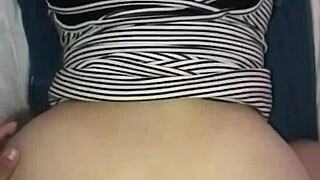 Homemade POV Shows Big ASS in Slow Motion