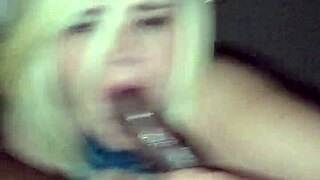 snowbunnyqueen27 asks, 'want this sloppy deepthroat on cage fighter bbc?'