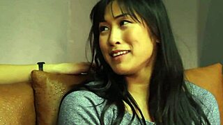 asian hardsex lesbian couple orgasms wet!
