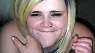 snowbunnyqueen27 asks, 'want this sloppy deepthroat on cage fighter bbc?'