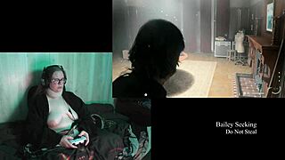 naked alan wake 2 play through part 12