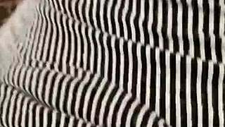 we got caugh in the forest as she begged for that n word dick so bad