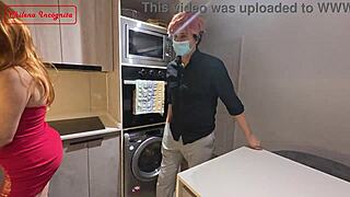 Trailer - No Dinner for My Husband, So HE PUNISHES ME
