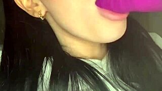 Slutty British Girlfriend On Webcam