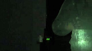 i let the fiend in my ass during wwe roleplay with colombian costumes