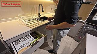 Trailer - No Dinner for Husband