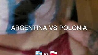 Argentina vs Australia quarterfinals in Qatar 2022