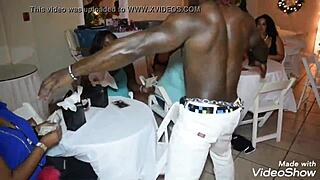 Intense Girls Night Orgy In New Orleans With Monster Cocks