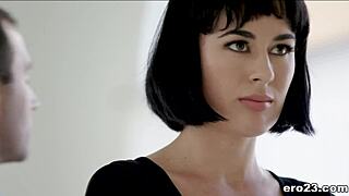 my wife olive glass loves monster cock domination 😈