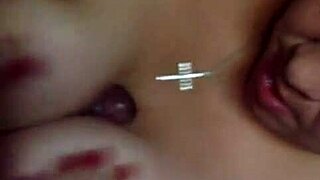 i'm sucking this big black cock as a fat bbw