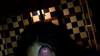 Old Colombian Woman Knows How To Please In The Hotel