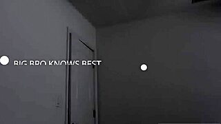 teen brunette in rough car competition with family 😈 hardcore reality show