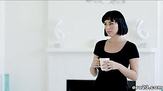 my wife olive glass loves monster cock domination 😈