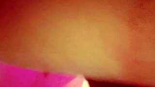 jovencita gets fucked doggy style while novio works 😏