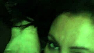 i'm sucking this big black cock as a fat bbw