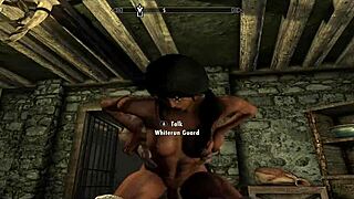 Kiana Gets Punished In Jail