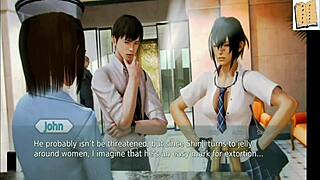 i'm playing academy 147, it's such a fun game