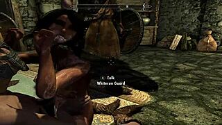 Kiana Gets Punished In Jail