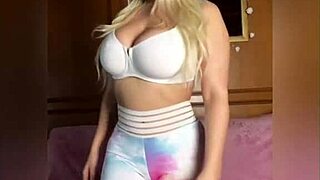 Blondie Fesser Experiences Intense Orgasms Playing With Toys And Fingers In Home Compilation.
