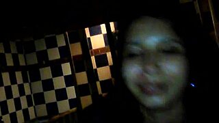 Old Colombian Woman Knows How To Please In The Hotel