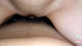 Intense Cuckold Sex With Skinny Mexican Girl Next Door And Big Cock.