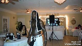 Intense Girls Night Orgy In New Orleans With Monster Cocks