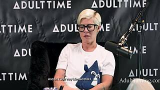 Discussing porn and being a lesbian with bree mills and freya parker