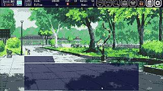 exploring student life in a japanese anime game with hentai elements