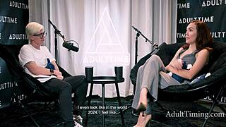 Discussing porn and being a lesbian with bree mills and freya parker