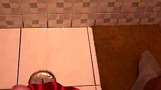 my stepmom catches me jerking with her thong and sucks me off in secret part 1