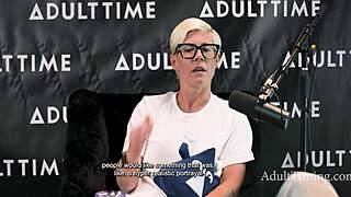 Discussing porn and being a lesbian with bree mills and freya parker