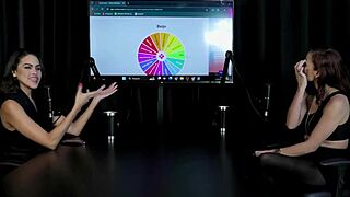 Safada demonstra o seu boquete e chupa os peitos da bia hot - kamilla werneck sheer red