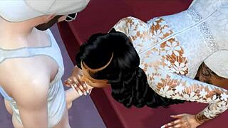 Summer Walker's big black ass looks amazing outdoors