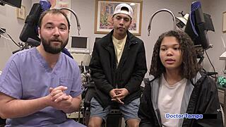 Nurse Michelle Anderson's Physical Exam Fetish