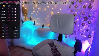 Julieta Venus Oils Up Her Big Ass, Wet Hairless Tits, and Bubble Butt for Pleasure