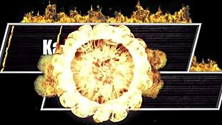 Kalena Mitrak - Gosto Muito De Ver Meus Seguidores Gozando Para Mim