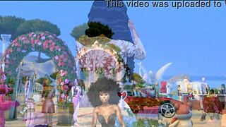 Summer Walker's big black ass looks amazing outdoors