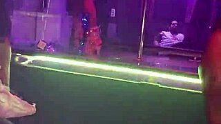 Chillin At Tampa Strip Club For Homegirl's Birthday With Dancing And Striptease