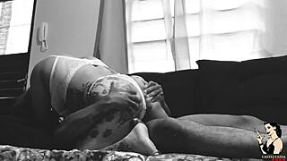 Trailer - Casado Came Out With Paty Angel For Anal Masturbation Blowjob