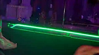 Chillin At Tampa Strip Club For Homegirl's Birthday With Dancing And Striptease