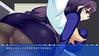 ntr chairman yukino convenience store 2 with hentai