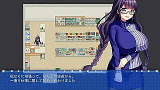 ntr chairman yukino convenience store 2 with hentai