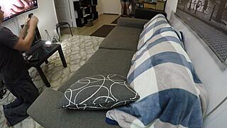 gigi breeze craves cock for deepthroat blowjob