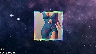 creating big booty 3d ai cartoons